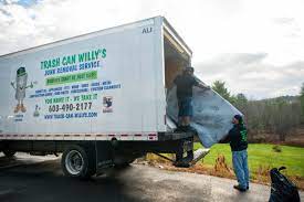 Shed Removal in White Haven, PA